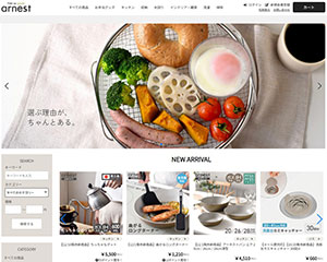 アーネストの独自調理用品がヒット、鍵は即時性のあるSNS投稿