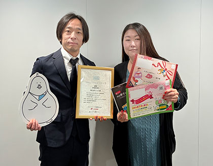 イムラがDM大賞で6作品入賞、反応率向上の仕掛けに高い評価