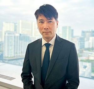 〈キャッチボールの河村要介社長に聞く ①〉 「BtoB決済、対応が強み」、〝勝ち筋〟掴む1年に
