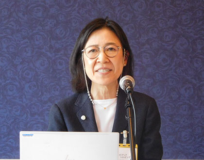 JADMAの新会長にライトアップ若菜社長、情報収集と内外への発信を強化
