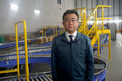 〈吉岡晃社長に聞く アスクル本格復旧の道のりは?〉 「まずは正常稼働が最優先」 セキュリティ強化進める