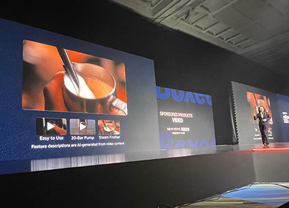 アマゾンが動画広告の展開を強化、日本でも提供開始へ 生成ツールで広告制作支援も