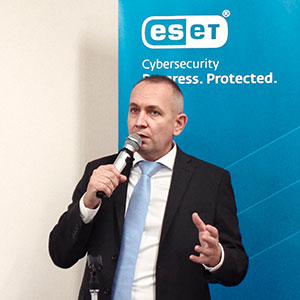 ESET ランサムウエア、26年も拡大 攻撃者は北朝鮮との連携も
