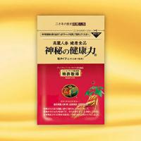 金氏高麗人参が独自原料の販売強化　多機能活かし、クロスセル提案